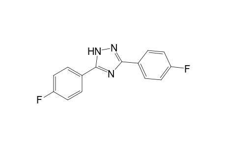 3,5-Bis(4-flouorophenyl)-1H-1,2,4-triazole
