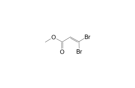 Methyl 3,3-dibromoacrylate