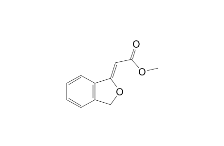 (Z)-1-(Methoxycarbonylmethylene)-1,3-dihydroisobenzofuran