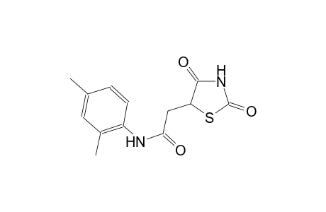 5-thiazolidineacetamide, N-(2,4-dimethylphenyl)-2,4-dioxo-