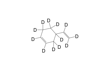 Cyclohexene, 4-ethenyl-, perdeuterated