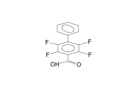 2,3,5,6-TETRAFLUORO-4-BIPHENYLCARBOXYLIC ACID