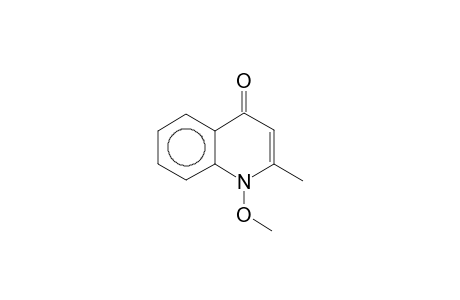 4(1H)-Quinolinone, 1-methoxy-2-methyl-