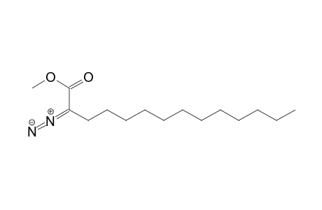 Methyl 2-Diazotetradecanoate