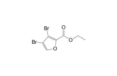 ethyl 3,4-dibromo-2-furoate
