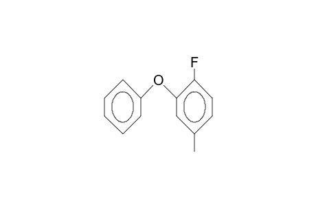 2-Fluoro-5-methyl-1-phenoxy-benzene