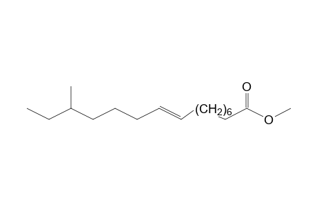 Methyl (E)-14-methylhexadec-9-enoate