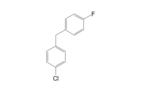 1-chloro-4-(4-fluorobenzyl)benzene