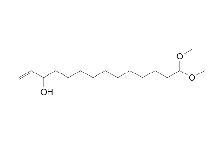 14,14-dimethoxy-1-tetradecen-3-ol