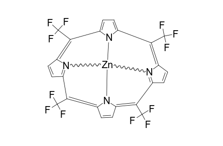 [5,10,15,20-TETRAKIS-(TRIFLUOROMETHYL)-PORPHINATO]-ZINC-(II)