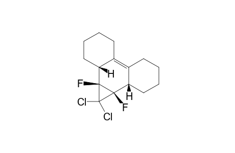 1A,9B-DICHLORO-1,1-DIFLUORO-1A,1B,2,3,4,5,6,7,8,9,9A,9B-DODECAHYDROCYCLOPROPA-[L]-PHENANTHRENE