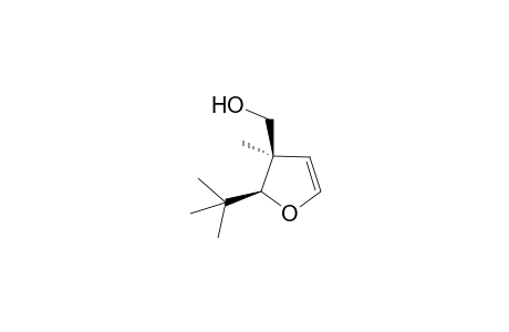 (2S,3R)-(2-tert-Butyl-3-methyl-2,3-dihydrofuran-3-yl)methanol