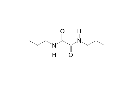 N,N'-Dipropyl-oxalicacid-diamide