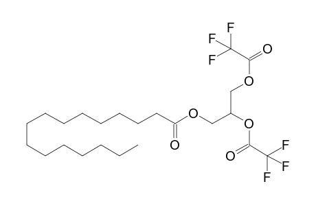 1-Monopalmitoylglycerol 2TFA
