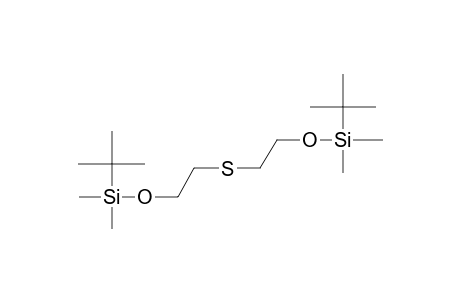 Bis(tert-Butyldimethylsilyloxyethyl)sulfid