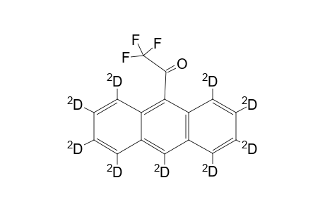 Perdeuterio-9-anthryltrifluoromethyl ketone