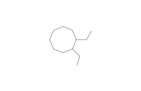 1,2-Diethylcyclooctane
