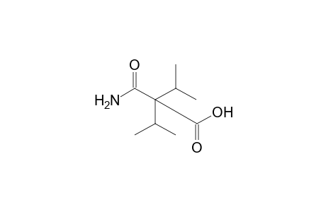 2,2-diisopropylmalonamic acid