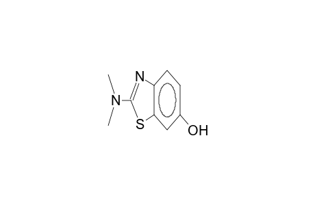 2-(Dimethylamino)-1,3-benzothiazol-6-ol