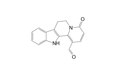 16-Deethyl-15-de(methoxycarbonyl)corynantheidaline