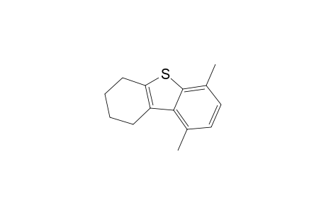 6,9-Dimethyl-1,2,3,4-tetrahydrodibenzothiophene
