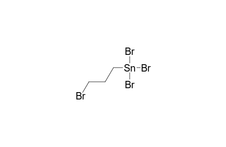 (3-bromopropyl)tribromostannane