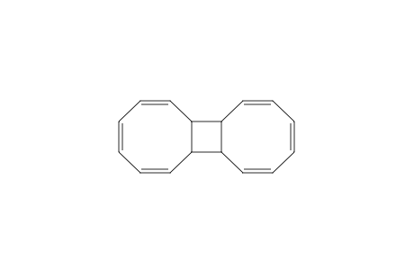 cis-6a,6b,12a,12b-TETRAHYDROCYCLOBUTA[1,2:3,4]DICYCLOOCTENE