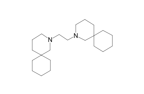 2-Azaspiro[5.5]undecane, 2-[2-(2-azaspiro[5.5]undec-2-yl)ethyl]-