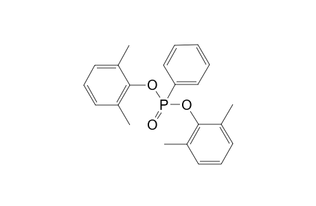 2-[(2,6-dimethylphenoxy)-phenyl-phosphoryl]oxy-1,3-dimethyl-benzene