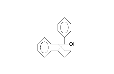 6,7-Benzo-8-anti-hydroxy-8-phenyl-bicyclo(3.2.1)oct-6-ene