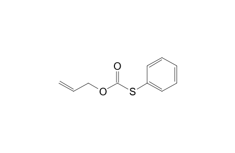 O-Allyl S-(phenyl) thiocarbonate