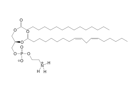 1-Palmitoyl-2-linoleoylphosphatidylethanolamine