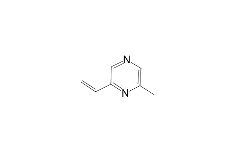 2-Ethenyl-6-methyl-pyrazine