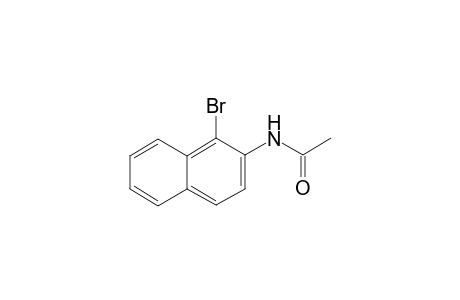 N-(1-Bromo-2-naphthyl)acetamide