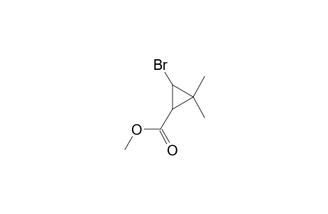 1-Bromo-2,2-dimethyl-3-carboxylic acid methyl ester