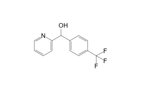 pyridin-2-yl(4-(trifluoromethyl)phenyl)methanol