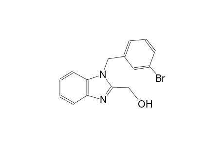 [1-(3-bromobenzyl)-1H-benzimidazol-2-yl]methanol