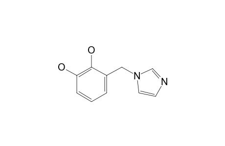 3-(imidazol-1-ylmethyl)pyrocatechol