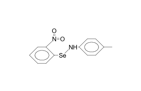 4-Tolyl-(2-nitro-benzene)-selenenamide
