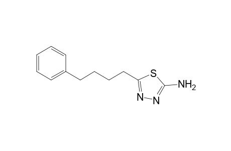 1,3,4-Thiadiazol-2-amine, 5-(4-phenylbutyl)-