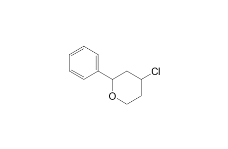 4-Chloro-2-phenyltetrahydro-2H-pyran