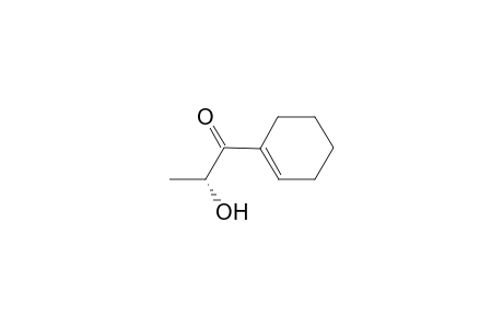 (R)-3-Cyclohexenyl-2-hydroxypropan-3-one