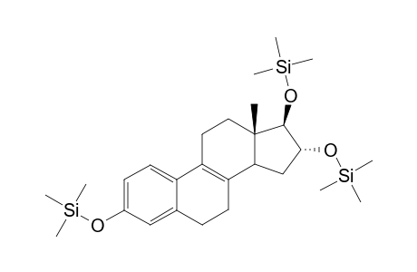 7-Dehydroestriol - tris(trimethylsilyl) derivative