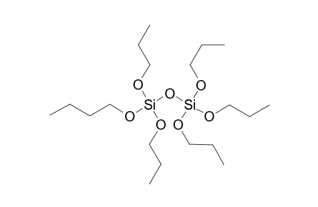 Silicic acid (H6Si2O7), butyl pentapropyl ester
