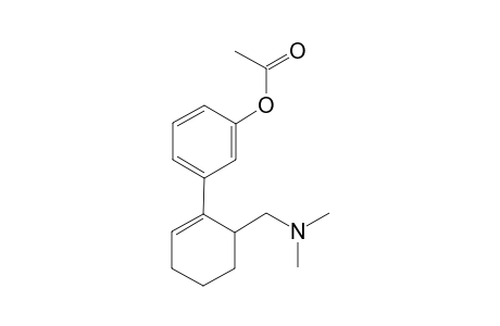 Tramadol-M (O-demethyl-) -H2O AC