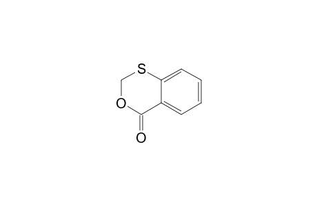 4H-benzo[d][1,3]oxathiin-4-one