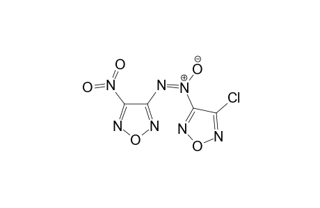 4-Chlorofurazan-4'-nitroazoxyfurazan