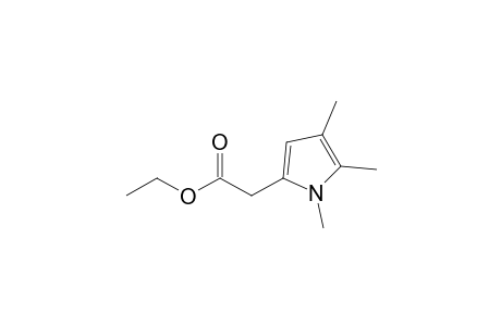 Ethyl 1,4,5-Trimethyl-1H-pyrrole-2-acetate