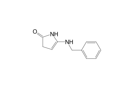 2-(Phenylmethylamino)pyrrolin-5-one