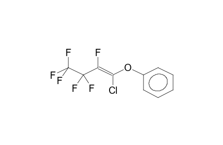 1-CHLORO-1-PHENOXY-2,3,3,4,4,4-HEXAFLUOROBUT-1-ENE